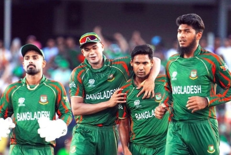 Bangladesh 2nd most experienced team in Champions Trophy