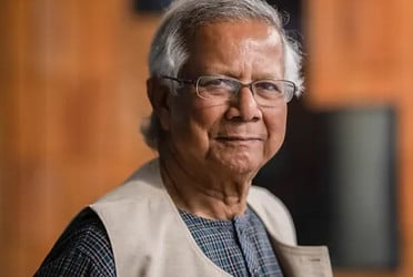 Dr. Yunus: The visionary behind Bangladesh’s poverty alleviation