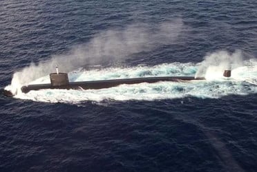 US nuclear submarine docks in Busan: N Korea warns of retaliation