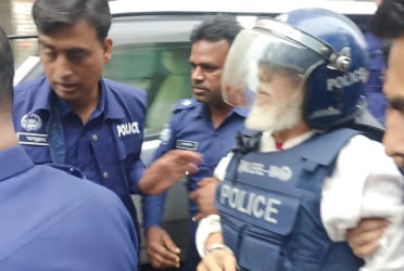 Former Habiganj MP Majid Khan lands in jail