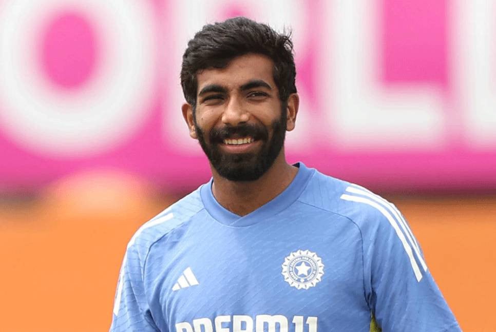 Jasprit Bumrah ruled out of India's Champions Trophy squad