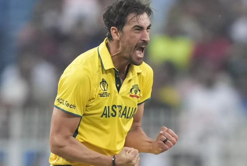 Australia’s troubles worsen as Starc pulls out of Champions Trophy