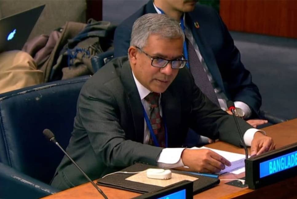 Bangladesh seeks UN support to enhance technology transfer