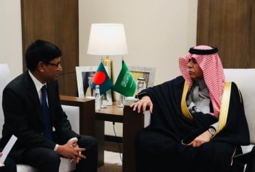 Import-export strategy between Bangladesh, Saudi Arabia stressed