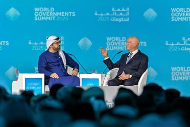 UAE minister urges global action to prevent conflicts, not just resolve them later