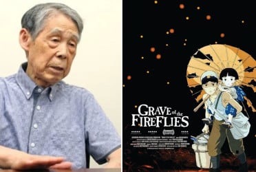 ‘Grave of the Fireflies’ composer Michio Mamiya Dies at 95