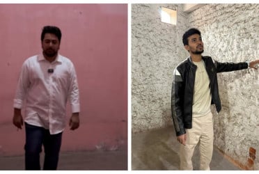 Asif, Nahid identify their cells in Aynaghor