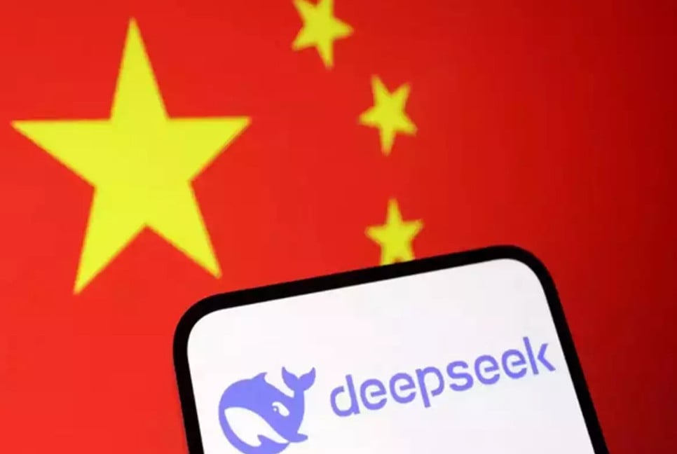 DeepSeek gives China's chipmakers leg up in race for cheaper AI