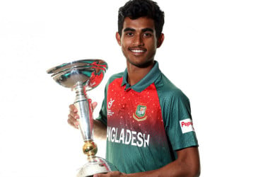 U19 WC winner Nabil retires from cricket at 21 due to health Issues