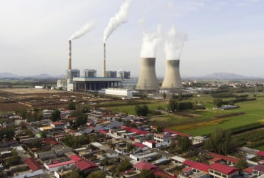 China’s new coal power plant projects hit highest level in 10yrs