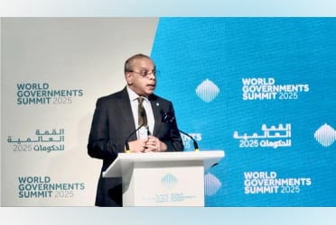 Dubai Summit: CJ stresses global cooperation in AI regulation