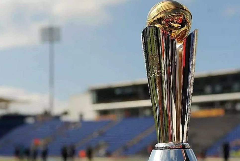 ICC raises Champions Trophy prize money by 53%