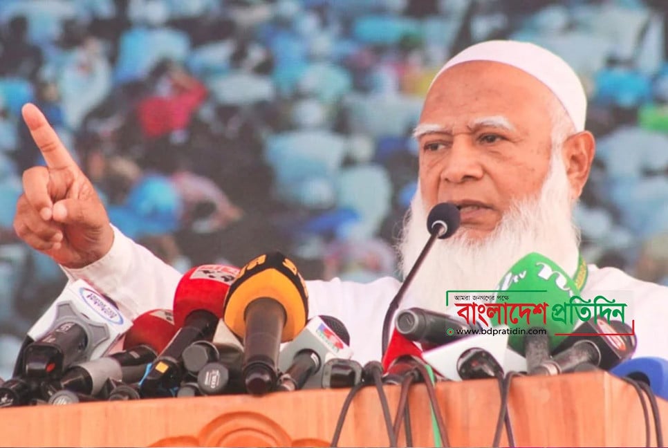 Muscle power, black money won't be tolerated in upcoming election: Jamaat Ameer