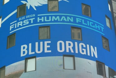 Bezos’s rocket firm Blue Origin to cut 10% of workforce