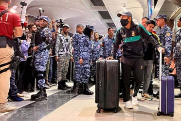 Bangladesh team depart for ICC Champions Trophy