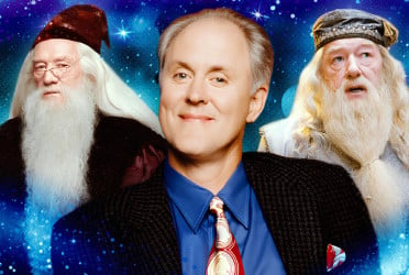 John Lithgow in final talks to play Dumbledore in Harry Potter reboot