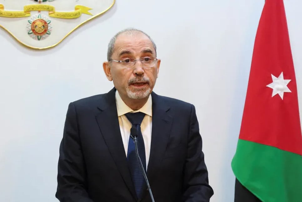 Jordan can’t take more Palestinians: Minister