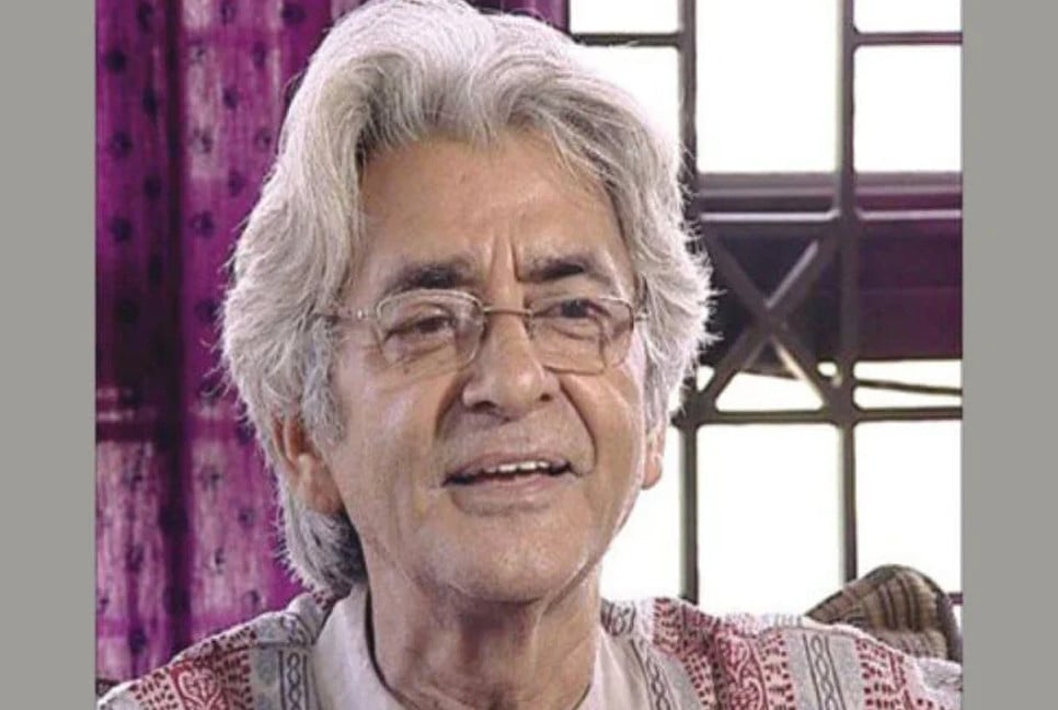 Renowned singer Pratul Mukhopadhyay passes away