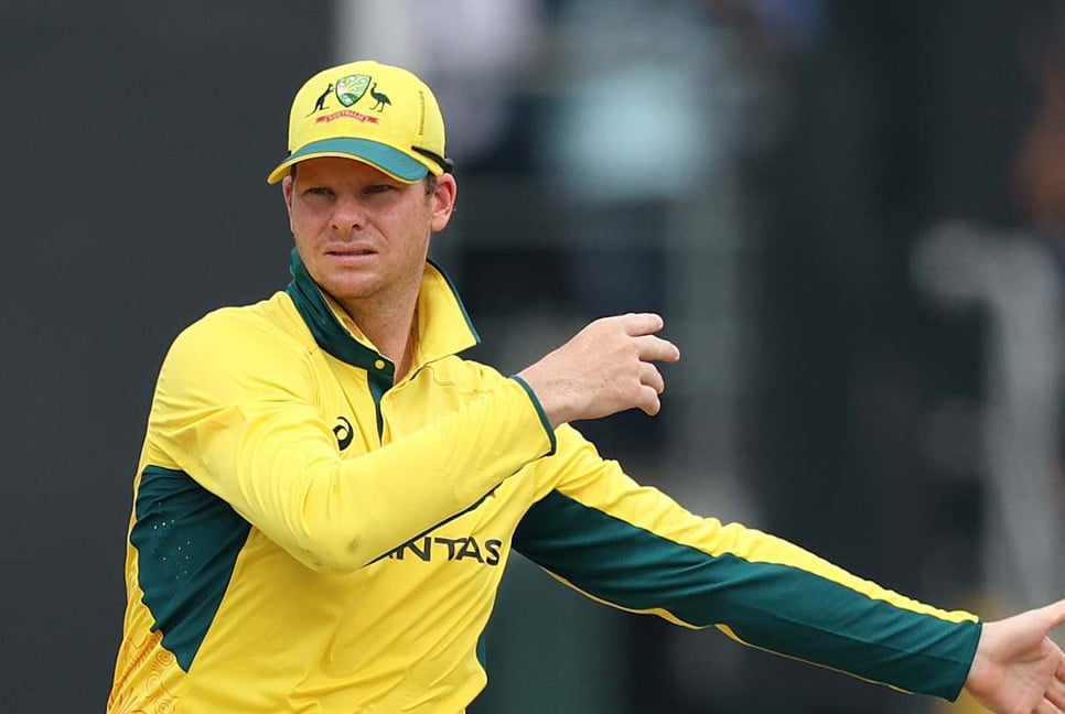 Smith optimistic about Champions Trophy despite series loss to Lanka