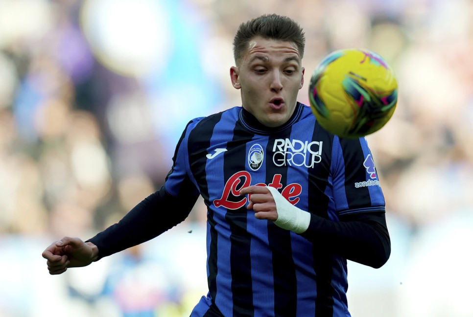 Atalanta's hopes of silverware fading after more disappointment and Napoli held again