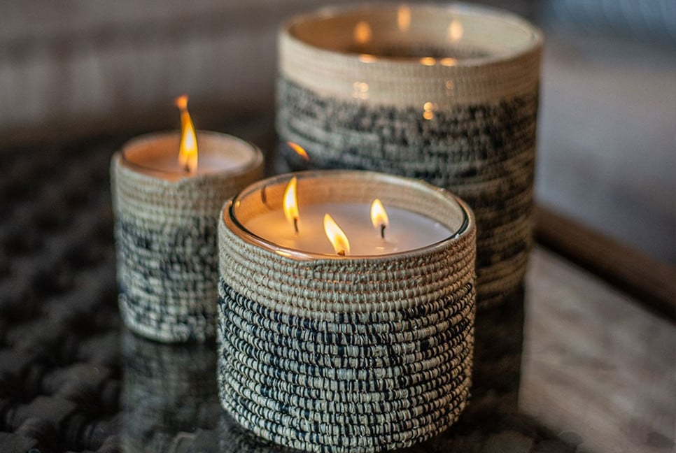 Study explores scented candles impact on brain function