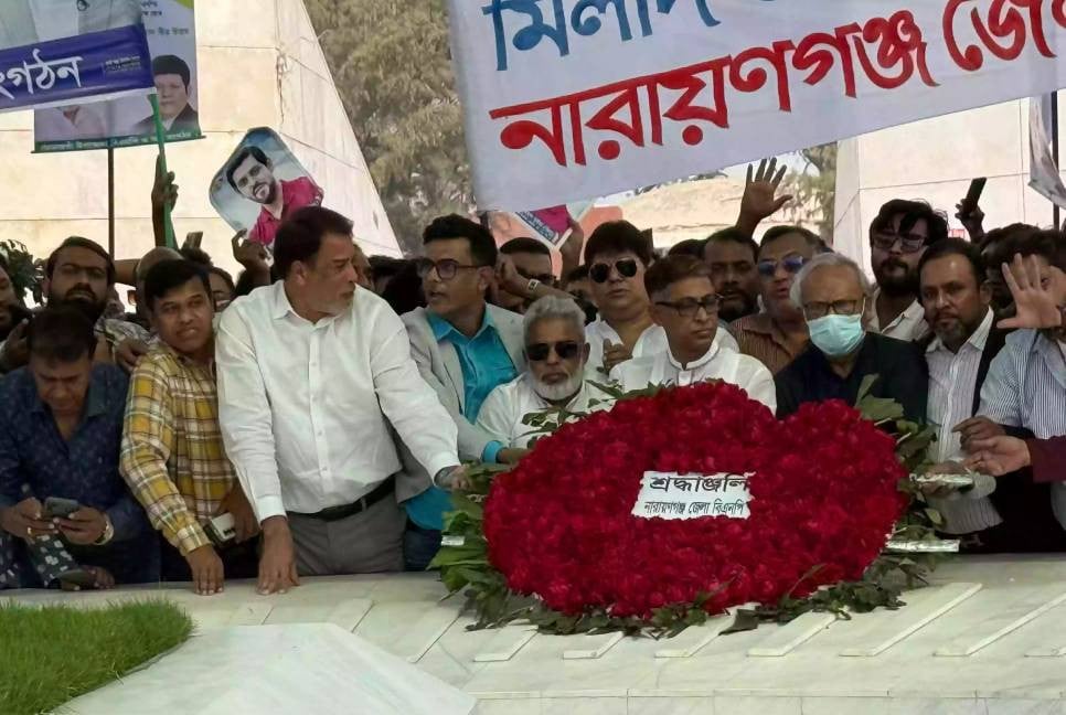 Hold polls to thwart Hasina’s ‘dangerous plan’: Rizvi