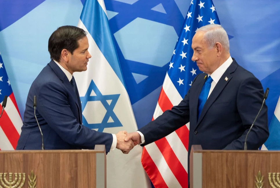 Hamas must be eradicated, says US State Secy Rubio