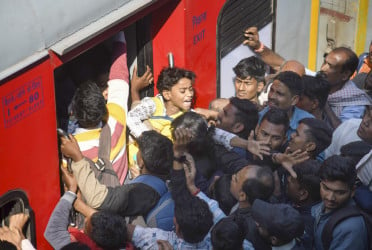 Maha Kumbh: 18 killed in stampede at New Delhi station