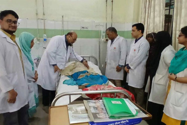 Neuroscience Institute resumes operation after four days of doctors’ strike