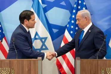 Hamas must be eradicated, says US State Secy Rubio