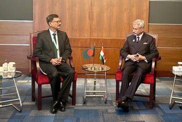 Touhid, Jaishankar for working on bilateral challenges facing Dhaka-Delhi