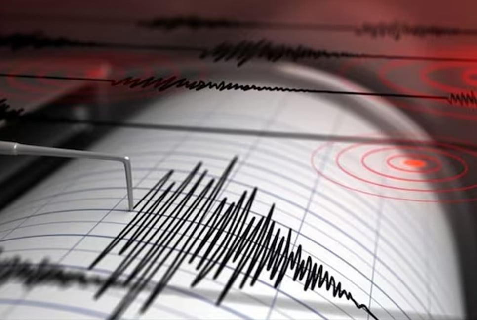 4.0 magnitude earthquake shakes New Delhi, residents take to streets