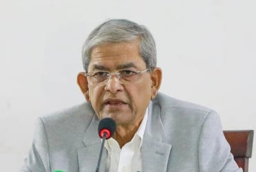 Tarique Rahman will definitely return before elections: Mirza Fakhrul