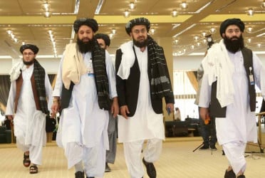 Taliban delegation visits Japan in rare trip outside region