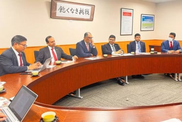 Japan’s top investors pledge increased investment in Bangladesh