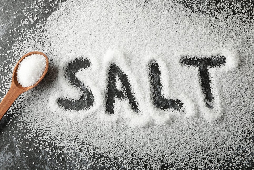 How much salt is too much salt?