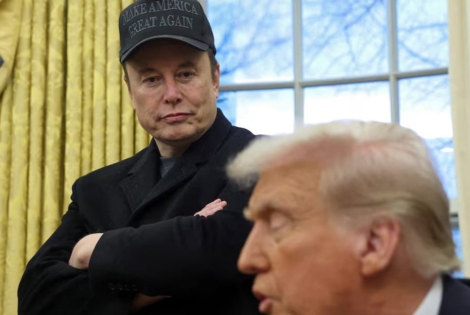 Musk is not DOGE employee, has no authority to make decisions: White House