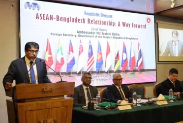 Bangladesh boosts efforts for ASEAN SDP