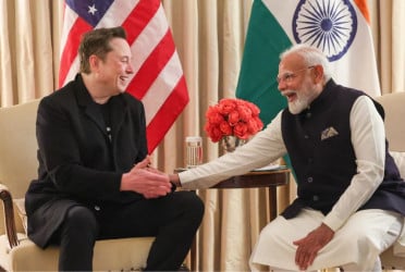 Tesla starts hiring in India following Musk-Modi meeting