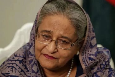 ICT orders submission of investigation report against Sheikh Hasina by April 20