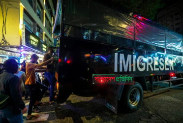 113 Bangladeshis detained in Malaysia