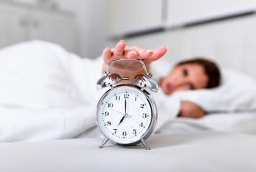 How I learned to love my alarm clock