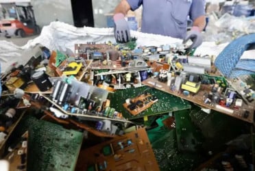 Malaysia calls for stronger cooperation to combat illegal e-waste processing