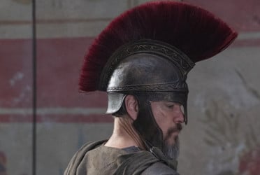 First look at Matt Damon in Christopher Nolan’s epic ‘The Odyssey’