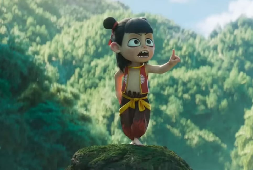 China's 'Ne Zha 2' becomes highest-grossing animated film