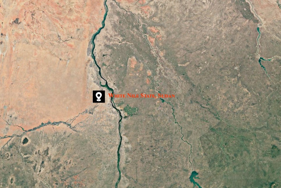 Sudanese paramilitary kills hundreds dead in White Nile State