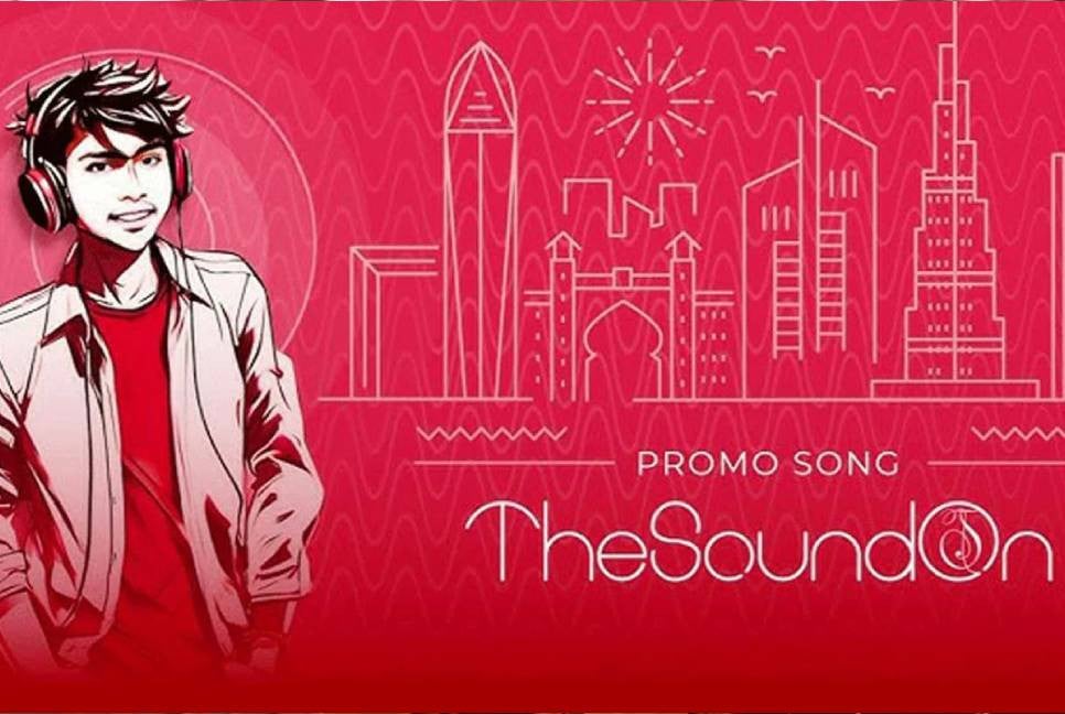 TheSoundOn: New possibility of music and media distribution