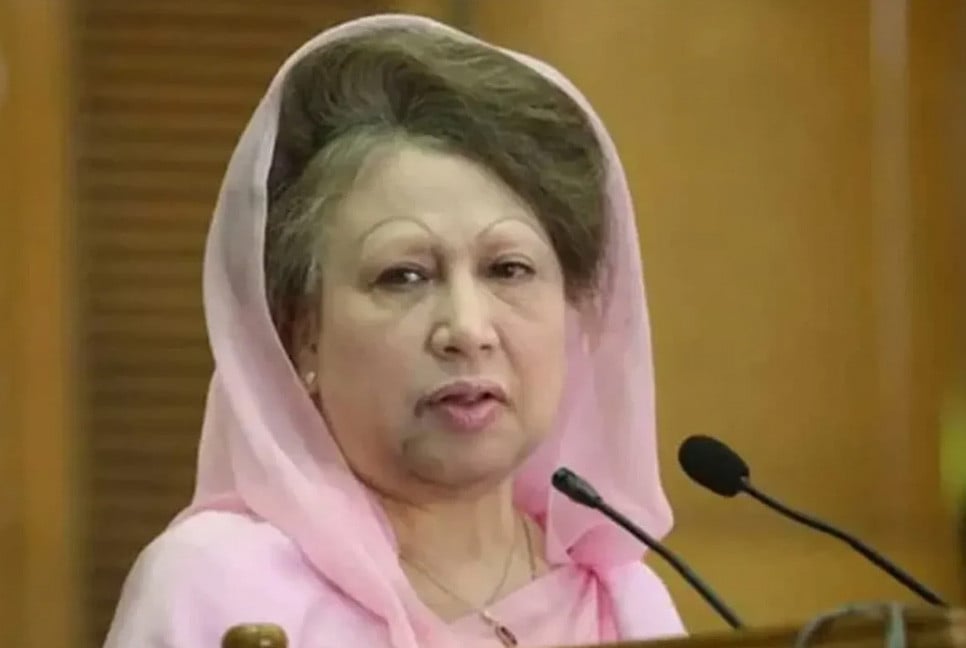 Khaleda Zia victimized of political harassment in Niko case: Judge