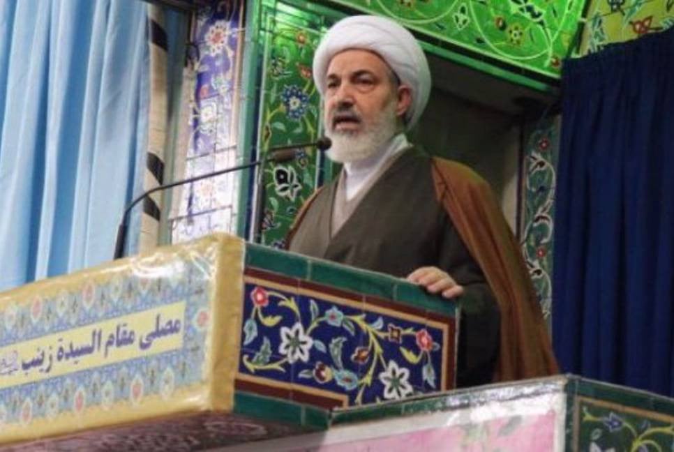 Senior Shia cleric arrested in Syria