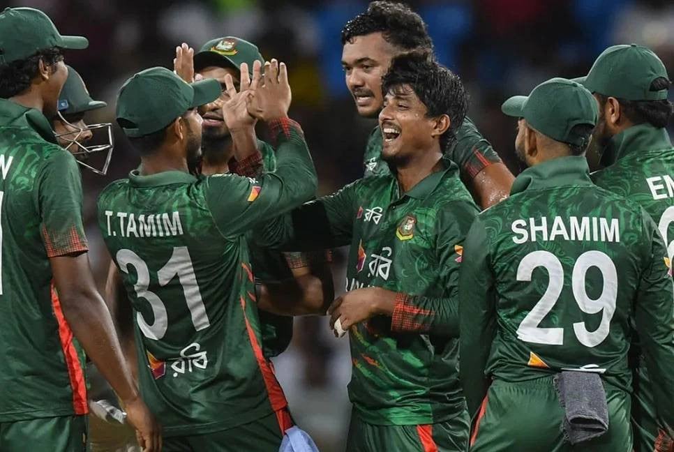 Bangladesh to face India at ICC Champions Trophy today